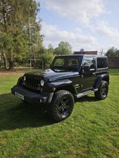 jeep wrangler automatic for sale  NEWARK
