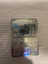 Carte pokémon archéomire d'occasion  Tartas