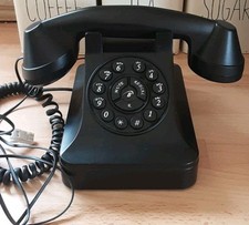 Retro binatone black for sale  WALSALL