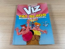 Viz fat slags for sale  BRIGHTON