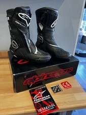Alpinestars smx plus for sale  KINGSWINFORD