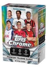 2024 topps chrome d'occasion  Marseille XV