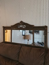 Antique panel beveled for sale  Fitchburg