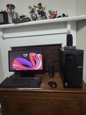 Asus desktop maxed for sale  Spartanburg