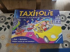 Taxifolie ravensburger jeu d'occasion  Pont-à-Mousson