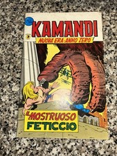 Editoriale corno kamandi usato  Torella del Sannio