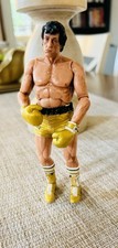 Rocky balboa 40th for sale  CANNOCK