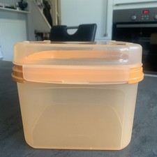 Tupperware aufbewahrungsbox 6 gebraucht kaufen  Lauffen