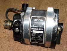 Antique thomas edison for sale  Fulton