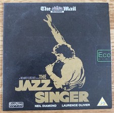 Jazz singer neil for sale  STONE