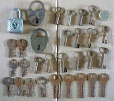 Clef clés ancienne d'occasion  Champagnole