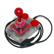 Joystick competition pro usato  La Spezia