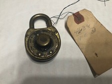 Antique corbin combination for sale  Plainfield