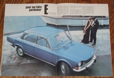 1969 simca 1301 gebraucht kaufen  Hamburg