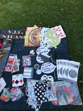 Casino night games for sale  SKIPTON