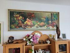 Natur leinwand bilder gebraucht kaufen  Clausthal-Zellerfeld