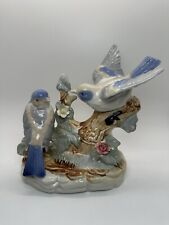 Vintage porcelain multicoloure for sale  LONDON