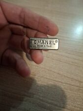 Agrafe chanel made d'occasion  Creil