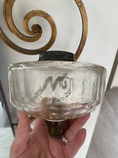 Victorian clear facet for sale  PINNER