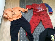 Kleidung kinder jungen gebraucht kaufen  Berlin