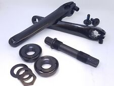 Bmx piece crankset d'occasion  Expédié en Belgium