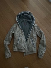 Duvetica übergangsjacke kapuz gebraucht kaufen  Bretzfeld
