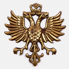 Doppeladler zweiköpfiger adle gebraucht kaufen  Wurzen