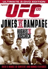 Ufc 135 jones for sale  UK