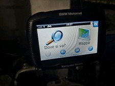 Navigatore satellitare bmw usato  Castelverde