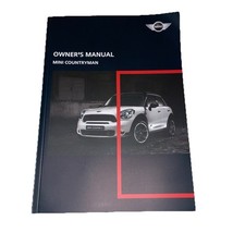 Owner manual mini for sale  Berwyn