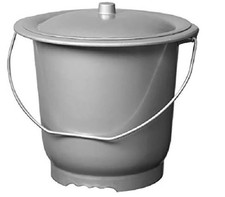 Seau toilette hygiènique d'occasion  Blangy-sur-Bresle