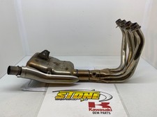 Kawasaki oem exhaust for sale  Auburn