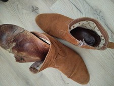 Stiefeletten tamaris gern gebraucht kaufen  Varel