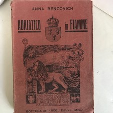 Anna bencovich adriatico usato  Compiano