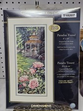 Kit de ponto cruz The Gold Collection Dimensions Paradise Found 35207 comprar usado Kit de ponto cruz The Gold Collection Dimensions Paradise Found 35207 comprar usado  Enviando para Brazil