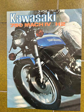 kawasaki mach 2 usato  Argenta