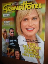 Grandhotel.simona ventura romi usato  Campagna