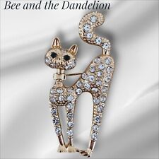 Gold tone white for sale  BASILDON