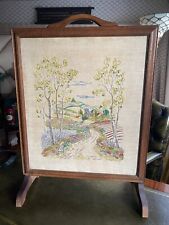 Vintage oak fire for sale  MUCH HADHAM