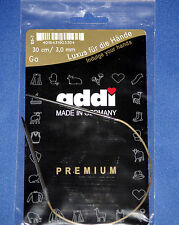 Addi rundstricknadeln 30cm gebraucht kaufen  Köln