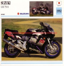 Suzuki gsx 750 d'occasion Suzuki gsx 750 d'occasion  Cherbourg-Octeville-