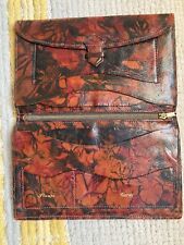 Vintage leather wallet for sale  ELY