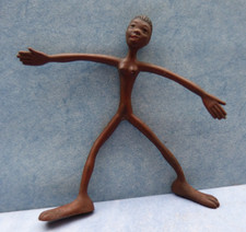 Afrikanerin biegefigur figur gebraucht kaufen  Hamburg