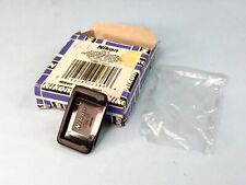 Nikon eyepiece cover usato  Italia