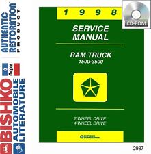 1998 dodge ram for sale  Piqua