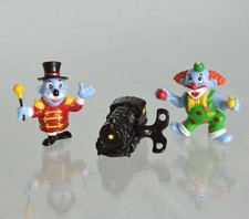 Figuren kunststoff clown gebraucht kaufen  Berlin