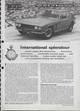 1967 jensen interceptor for sale  NEWMARKET