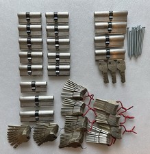 Evva schließanlage doppelzyli gebraucht kaufen  Wunstorf
