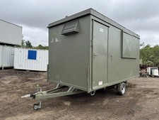 Towable site office for sale  HARLOW