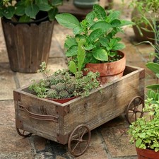 Pflanzenständer halter blumen gebraucht kaufen  Versand nach Germany